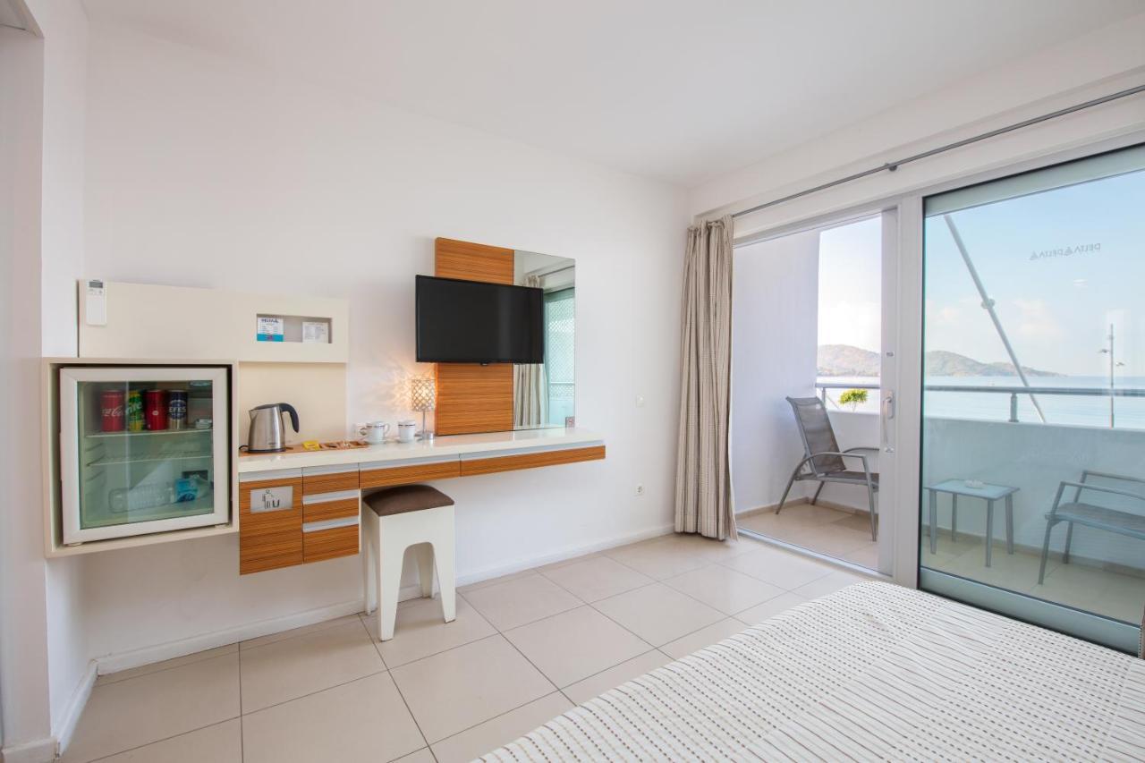 Hotel Delta Fethiye Zewnętrze zdjęcie