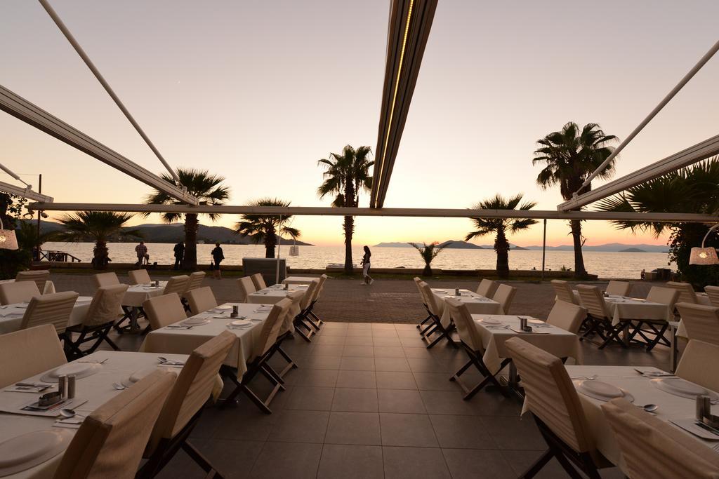 Hotel Delta Fethiye Zewnętrze zdjęcie