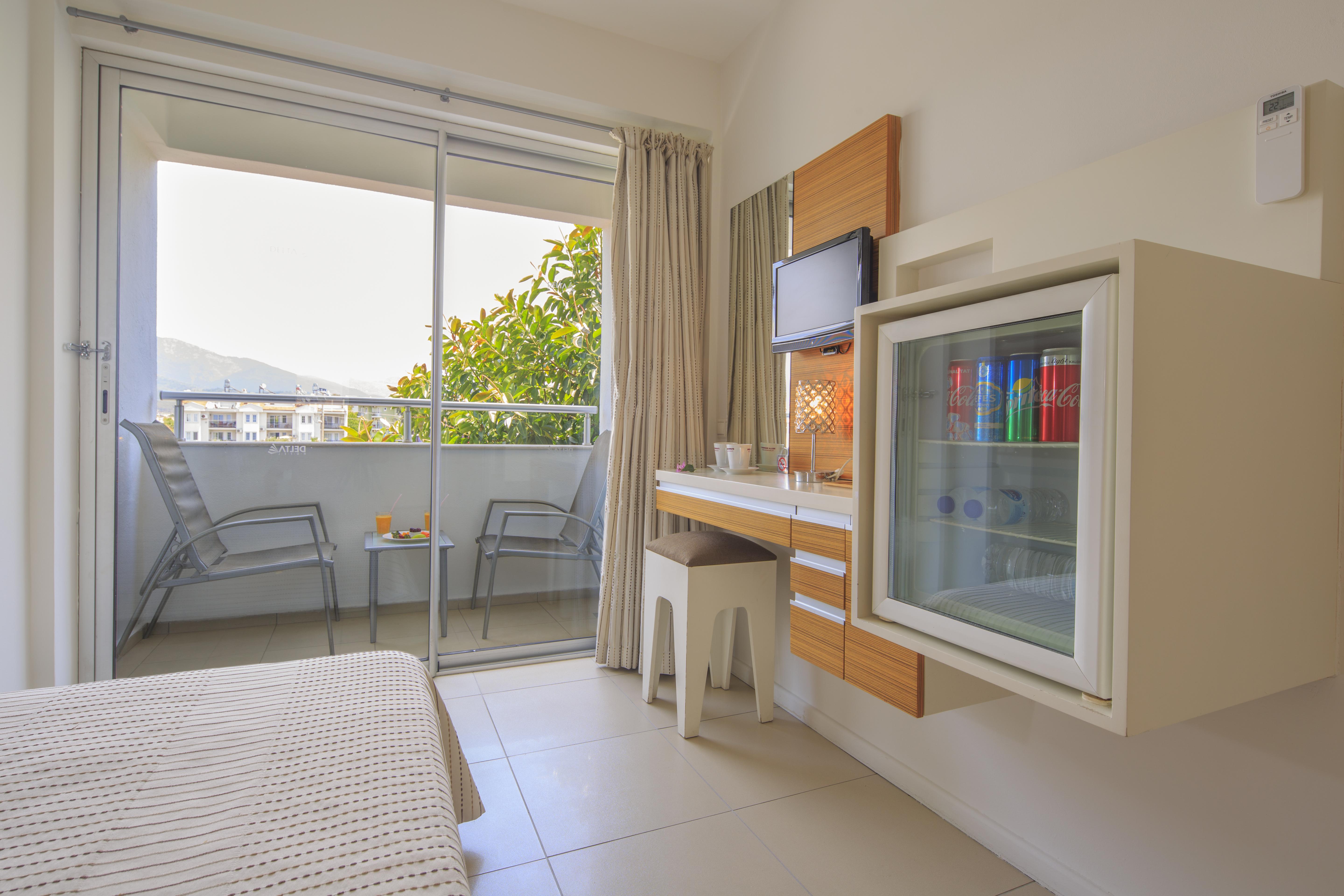Hotel Delta Fethiye Zewnętrze zdjęcie