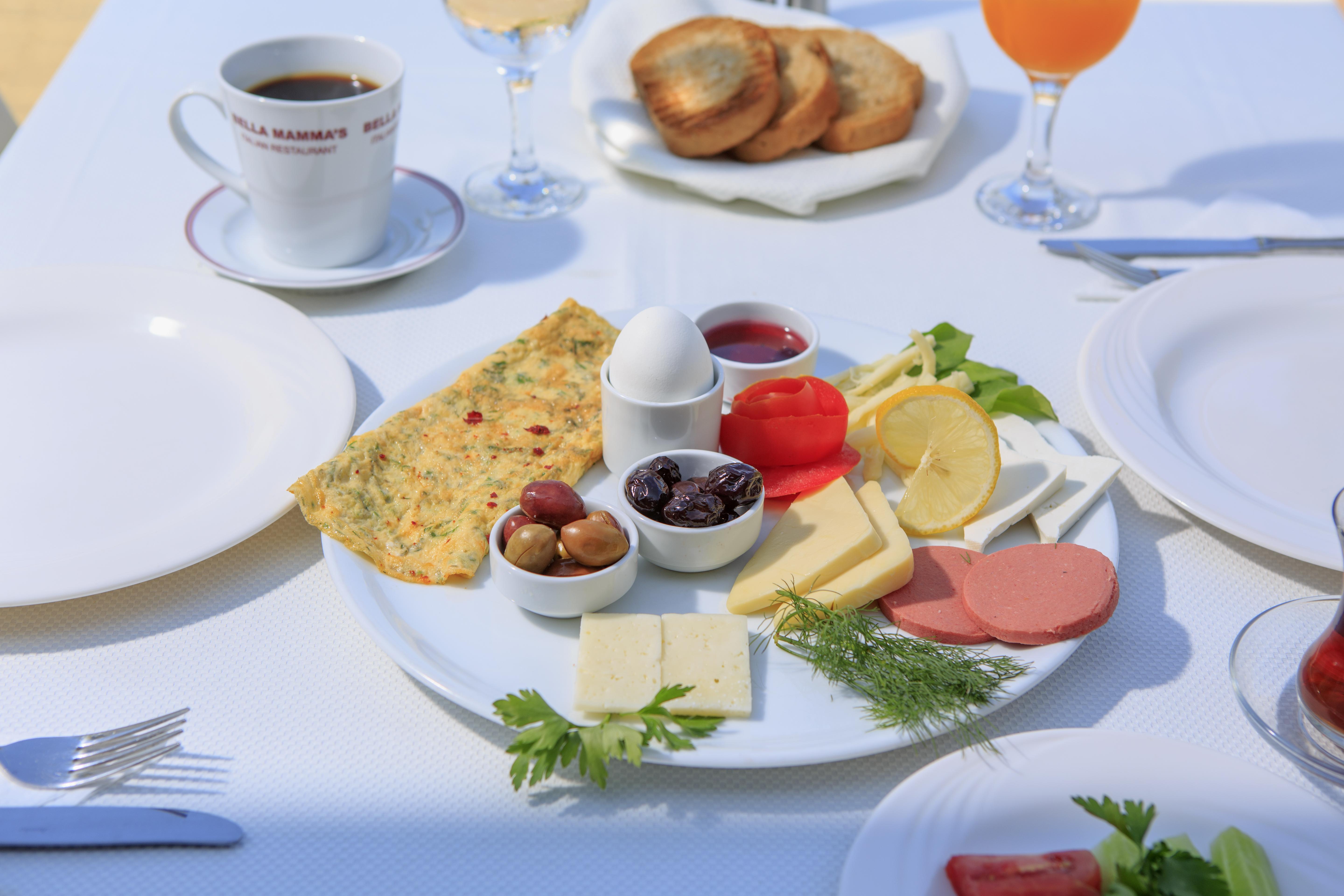 Hotel Delta Fethiye Zewnętrze zdjęcie