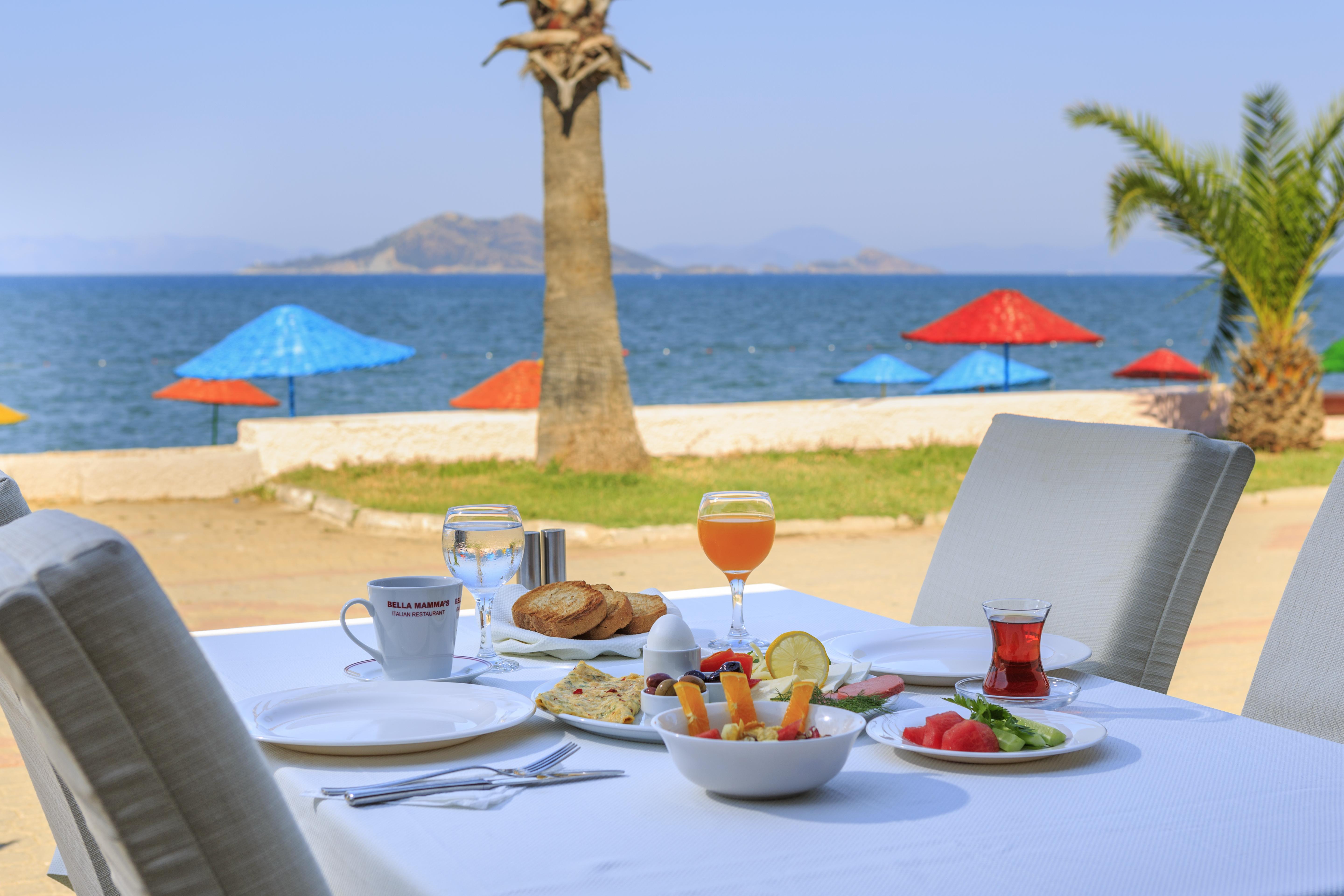 Hotel Delta Fethiye Zewnętrze zdjęcie