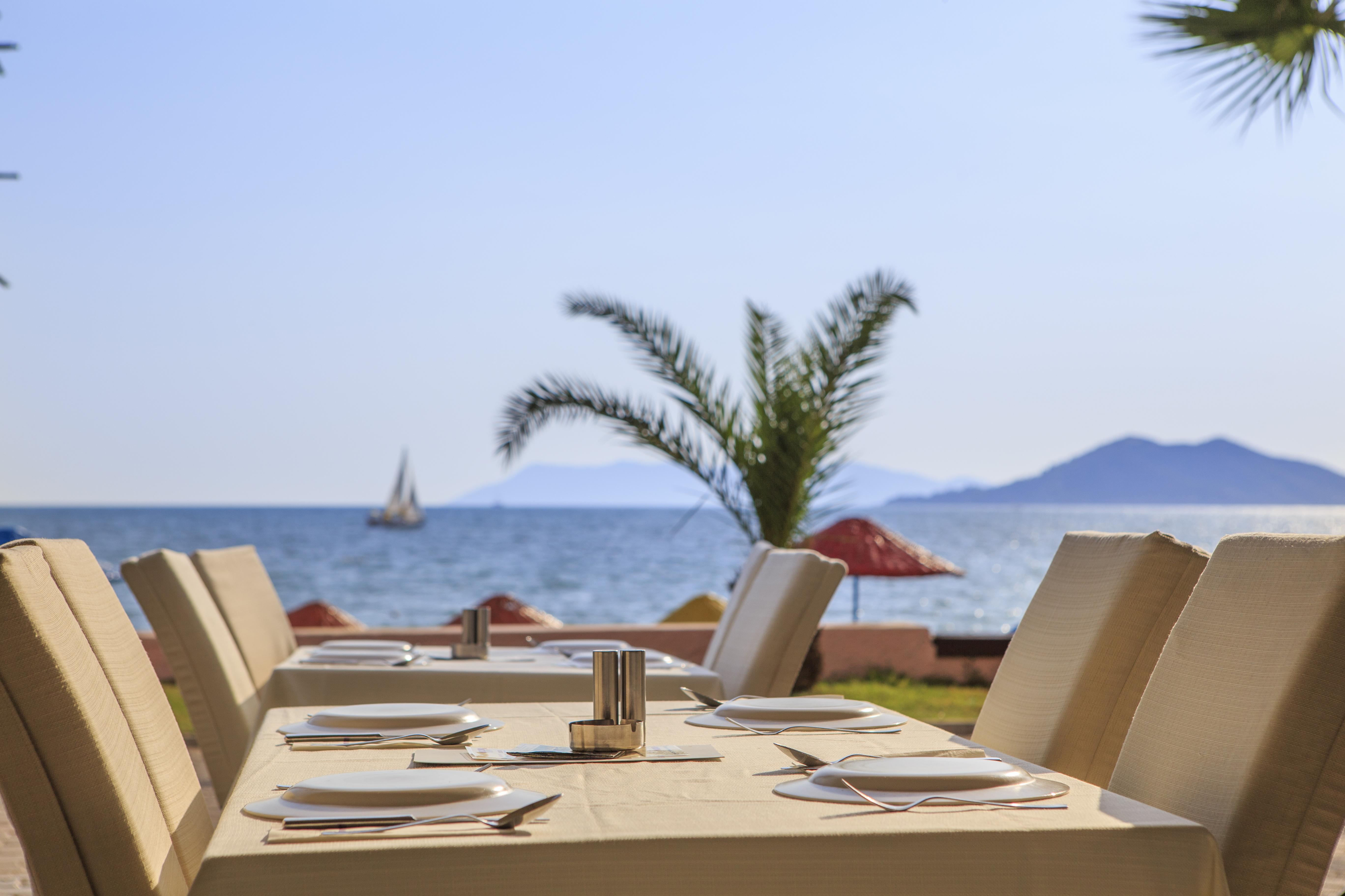 Hotel Delta Fethiye Zewnętrze zdjęcie