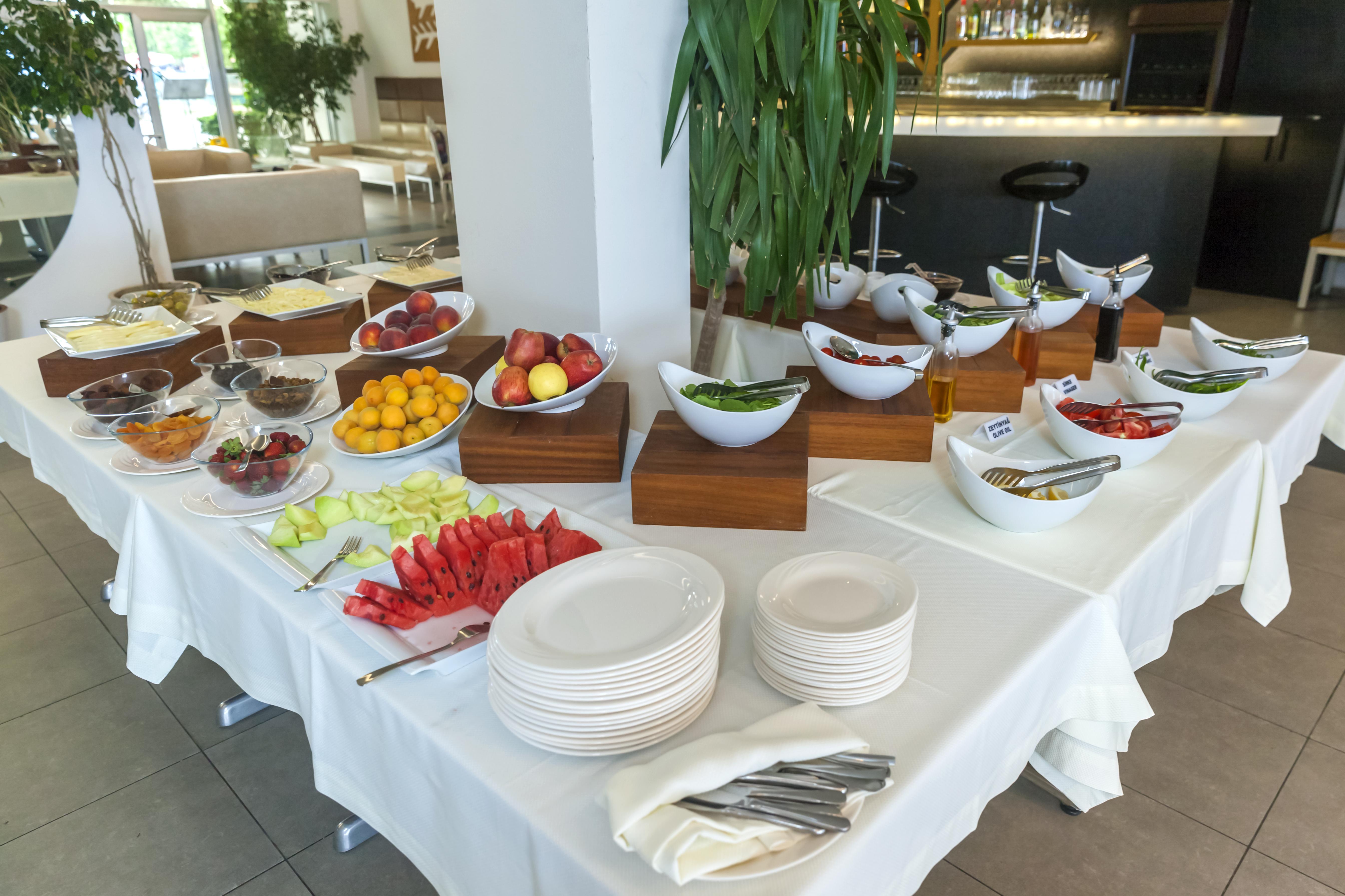 Hotel Delta Fethiye Zewnętrze zdjęcie