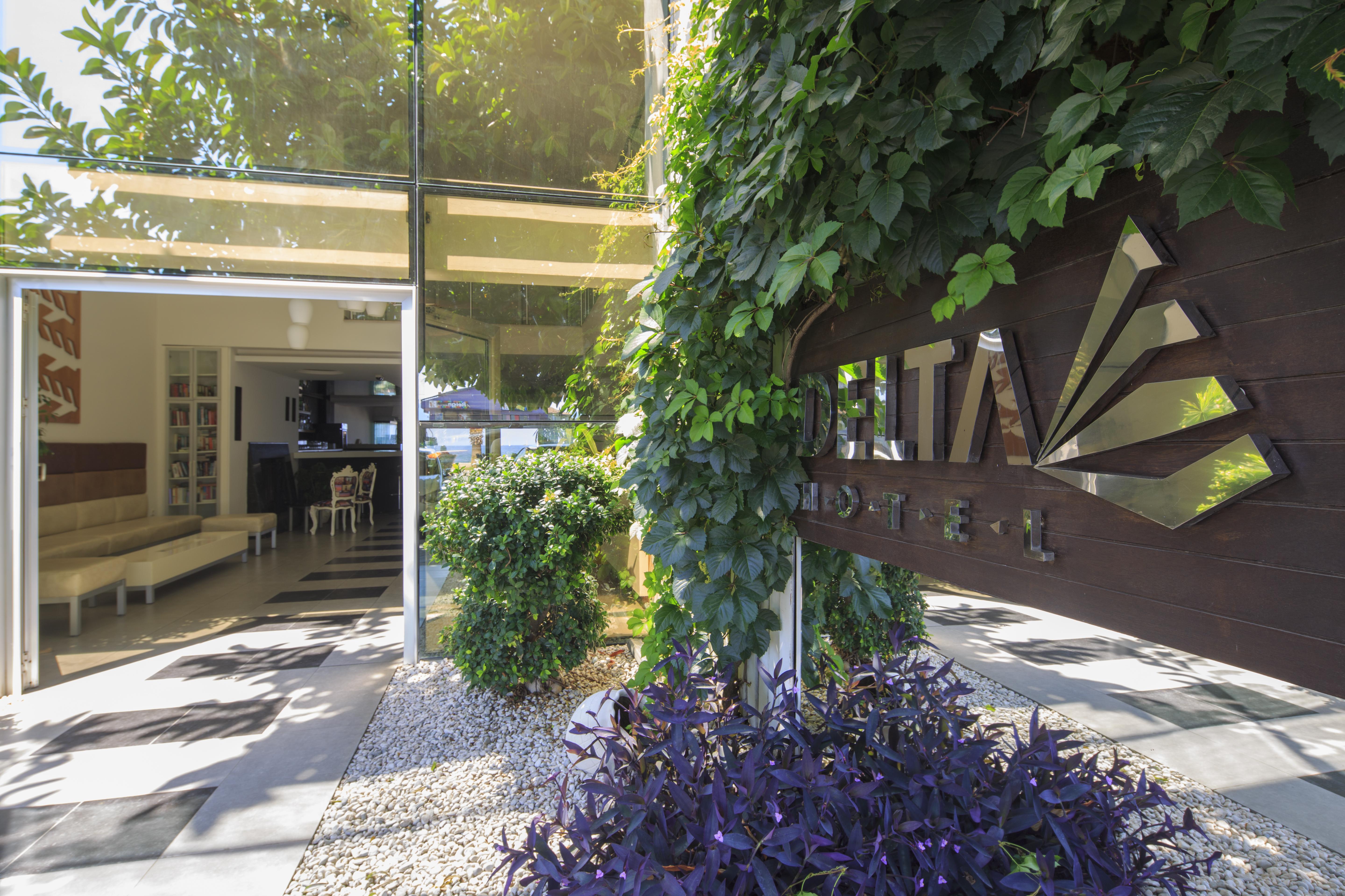 Hotel Delta Fethiye Zewnętrze zdjęcie