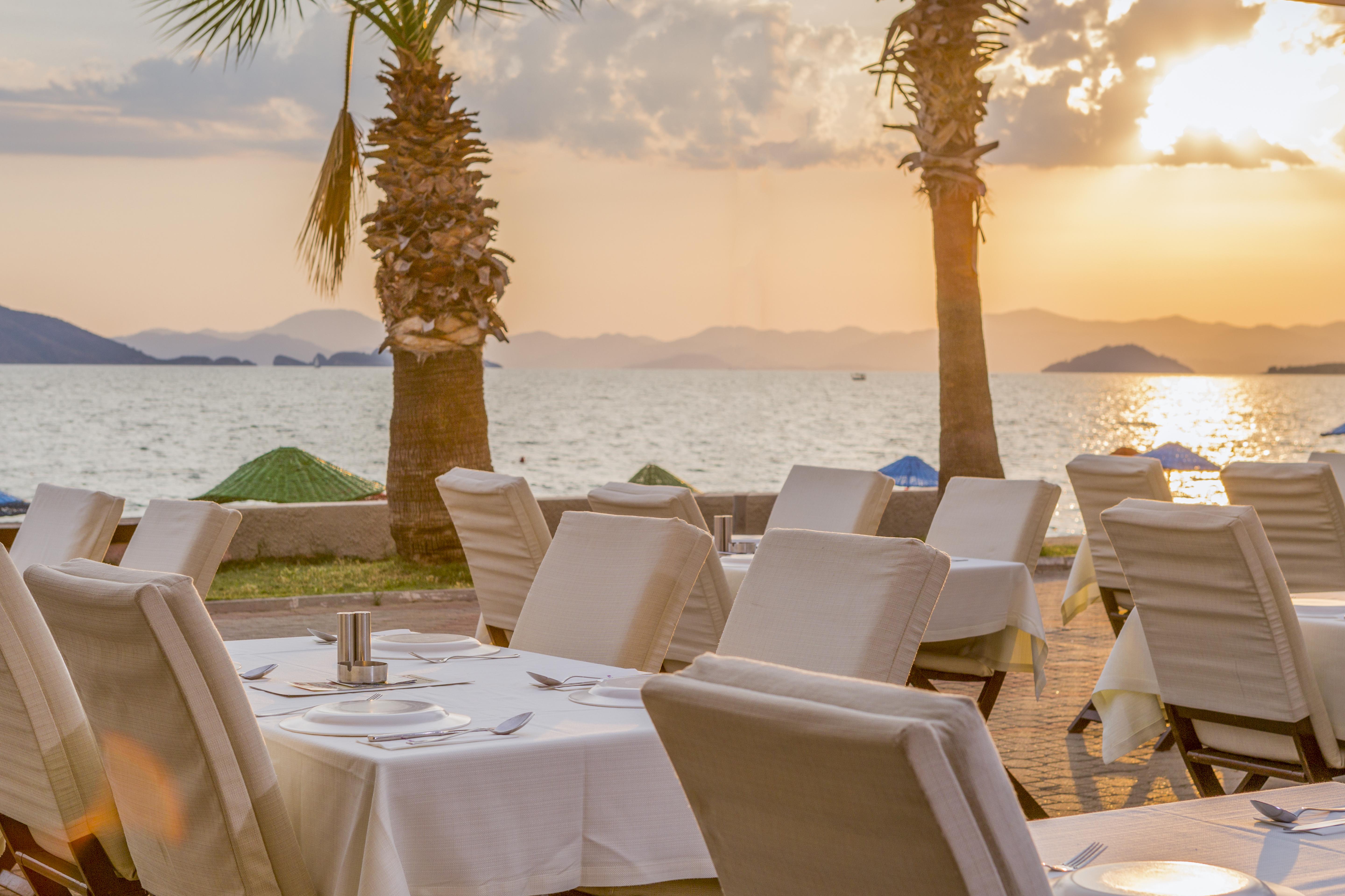 Hotel Delta Fethiye Zewnętrze zdjęcie