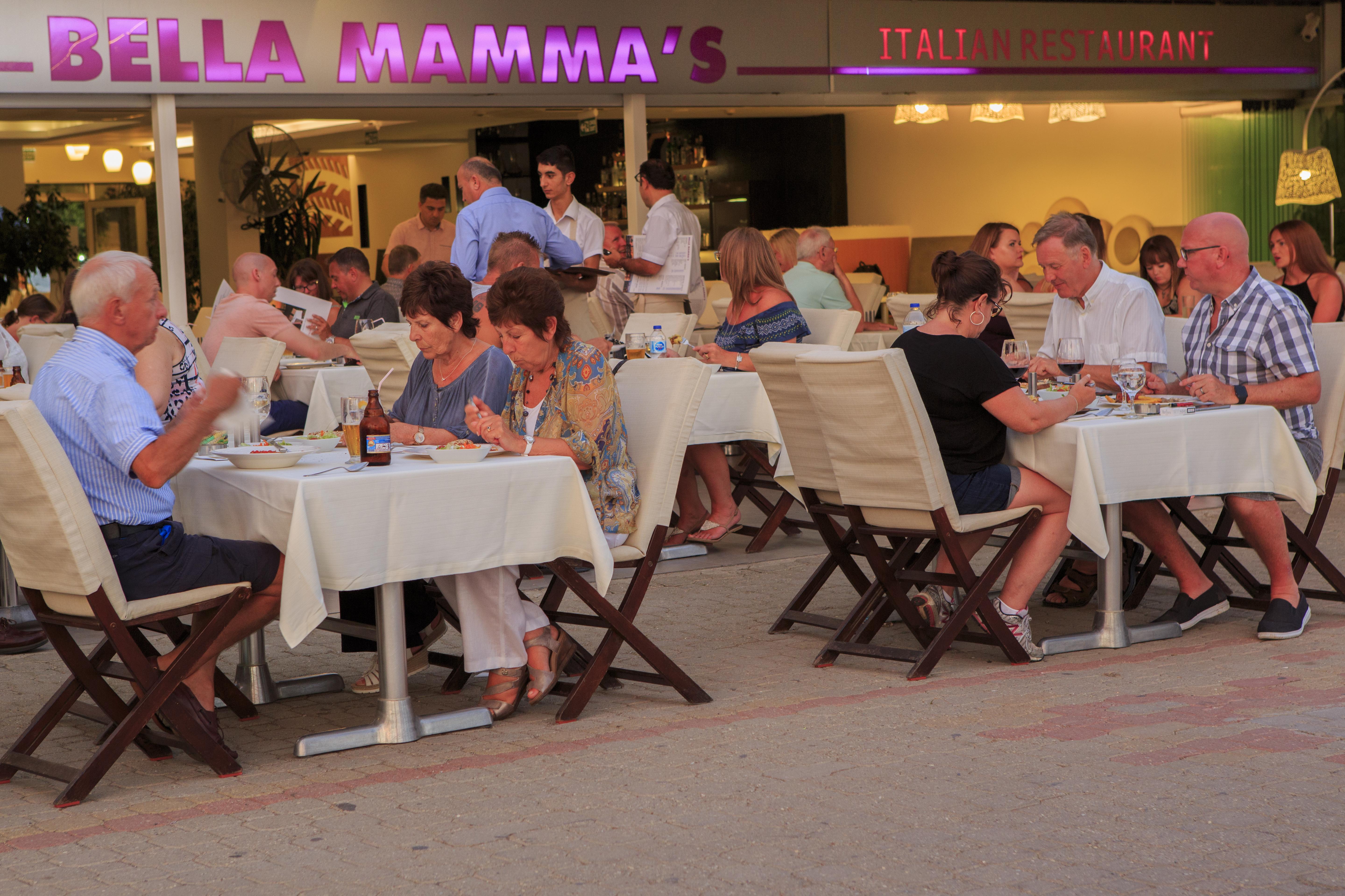 Hotel Delta Fethiye Zewnętrze zdjęcie