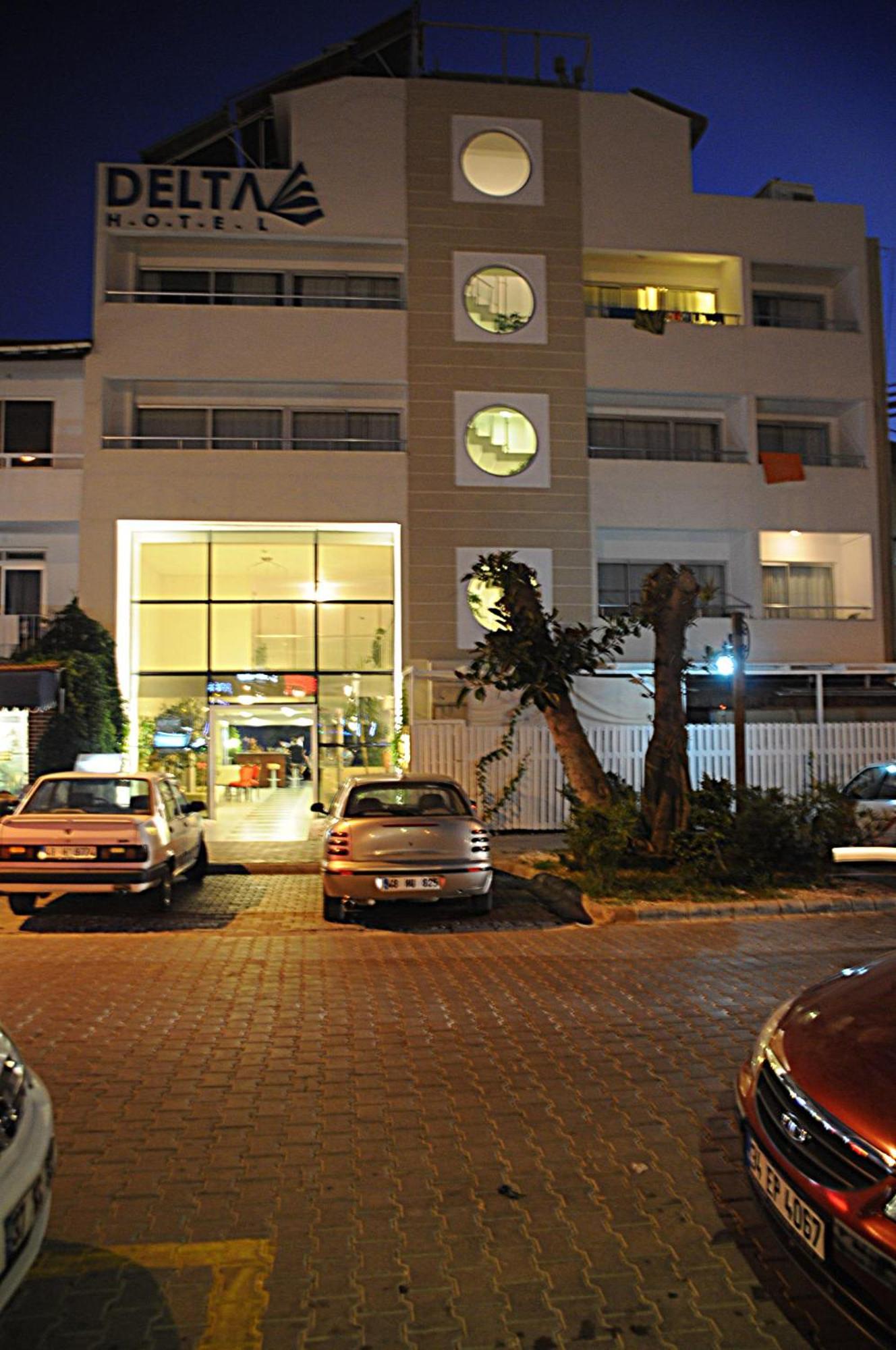 Hotel Delta Fethiye Zewnętrze zdjęcie