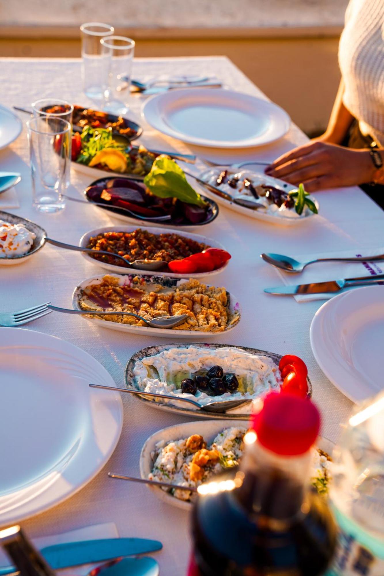 Hotel Delta Fethiye Zewnętrze zdjęcie