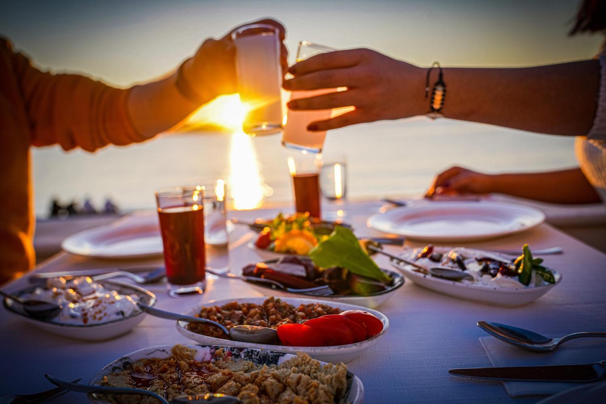 Hotel Delta Fethiye Zewnętrze zdjęcie
