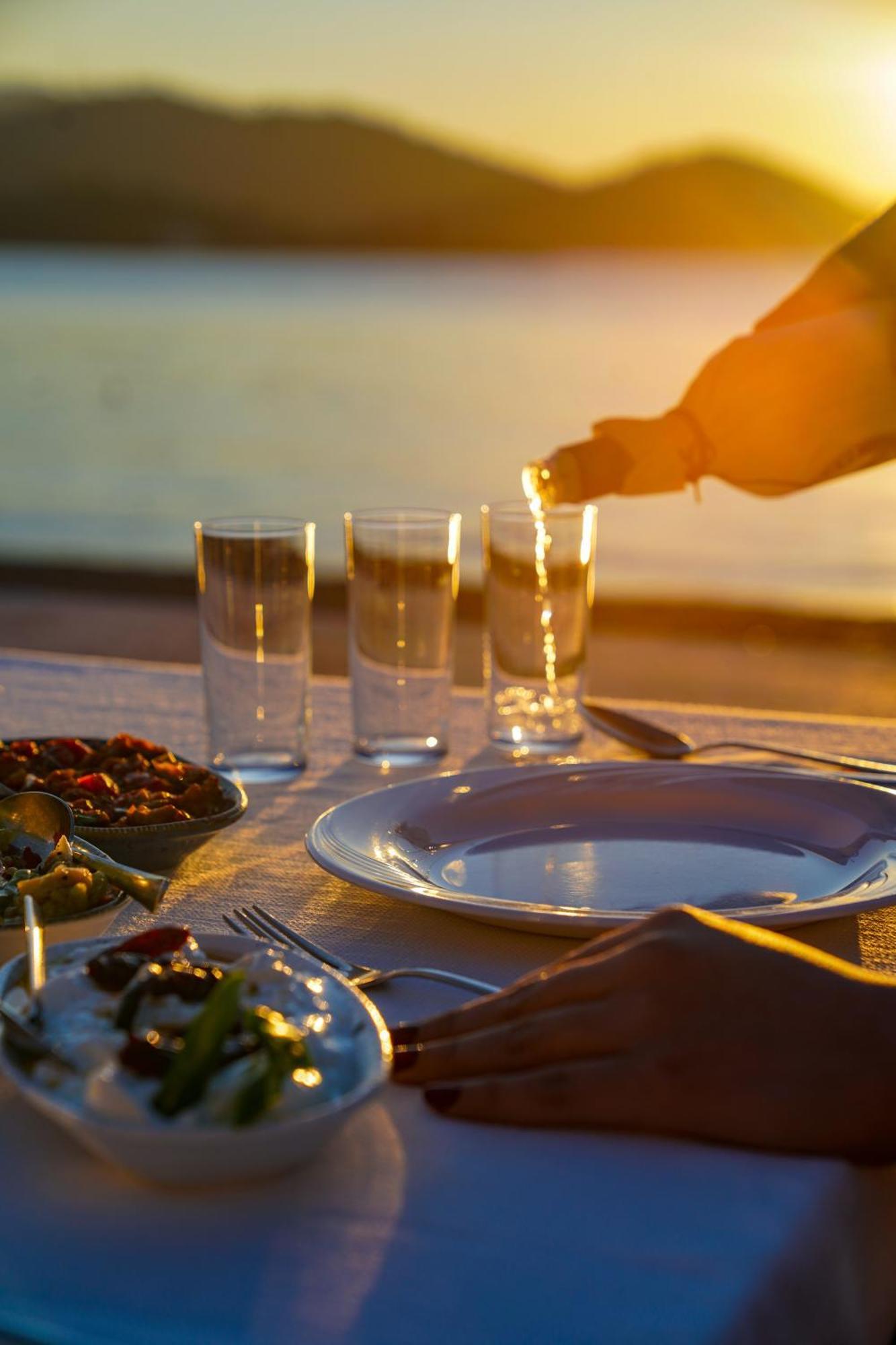 Hotel Delta Fethiye Zewnętrze zdjęcie