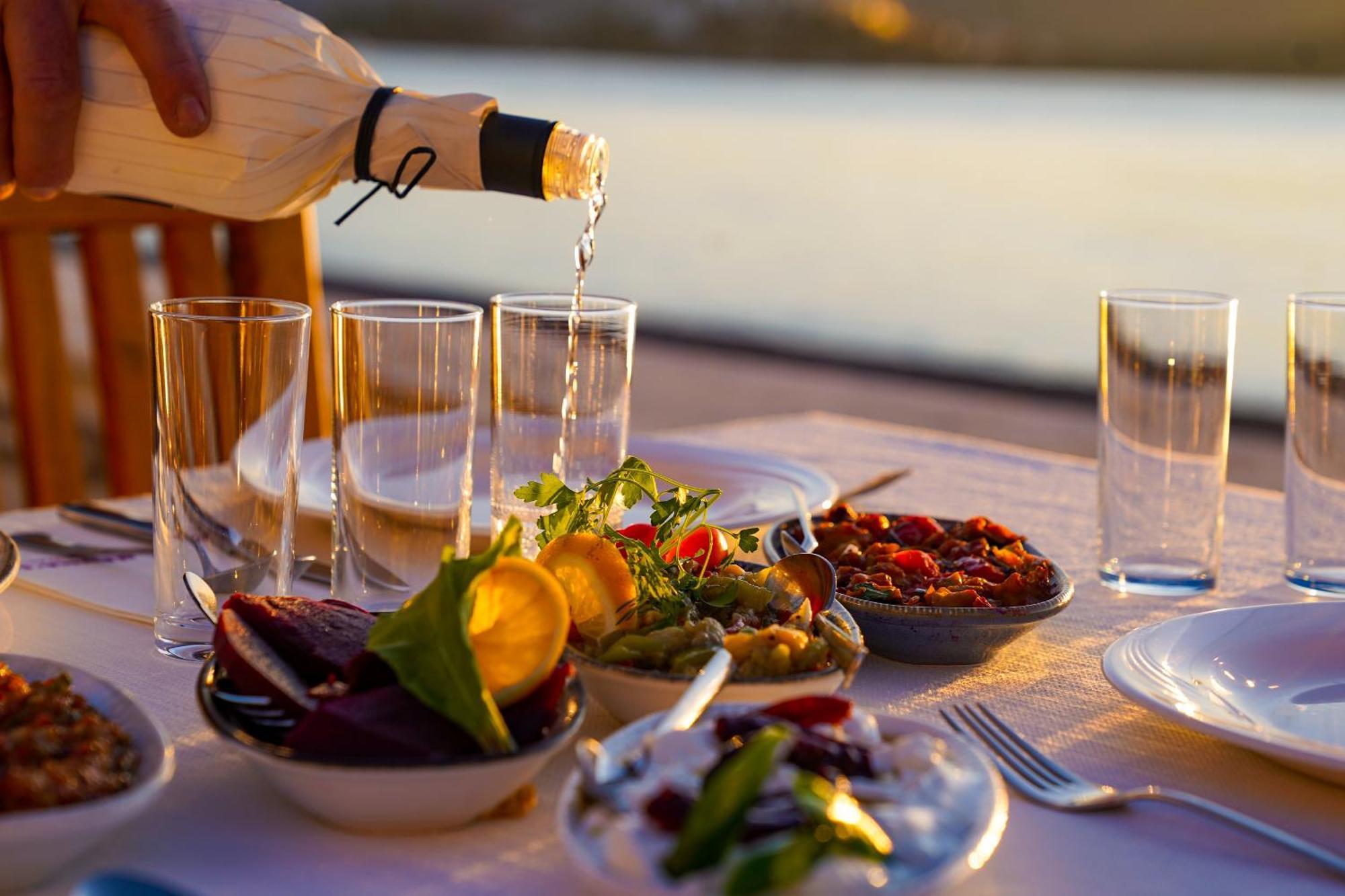 Hotel Delta Fethiye Zewnętrze zdjęcie