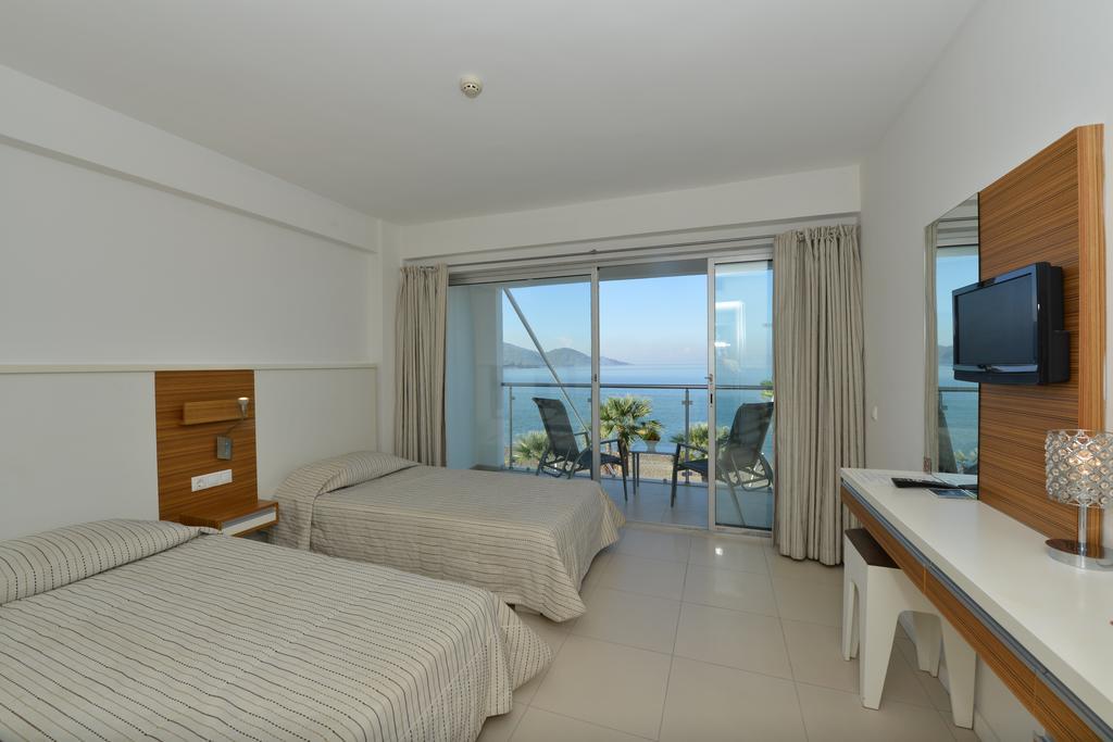 Hotel Delta Fethiye Zewnętrze zdjęcie