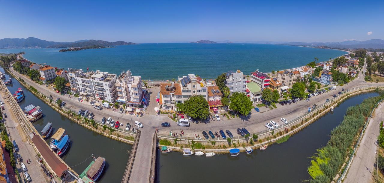 Hotel Delta Fethiye Zewnętrze zdjęcie