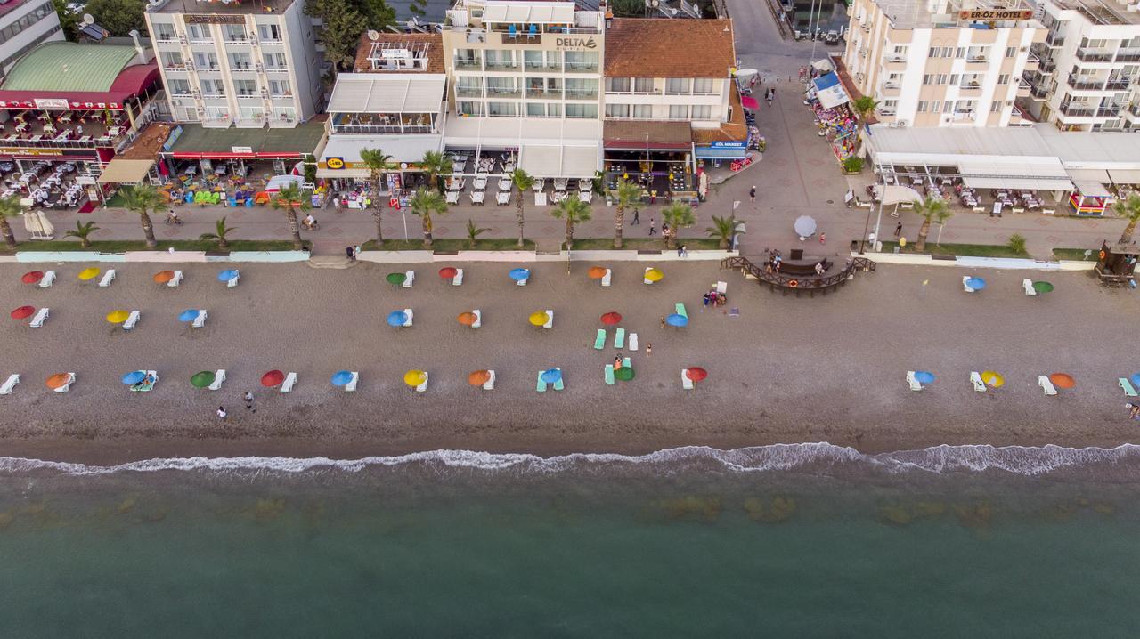 Hotel Delta Fethiye Zewnętrze zdjęcie