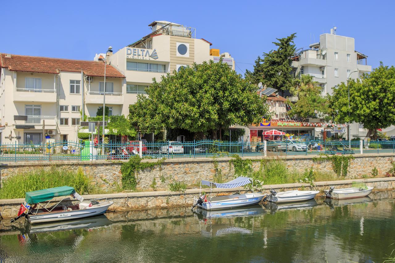 Hotel Delta Fethiye Zewnętrze zdjęcie