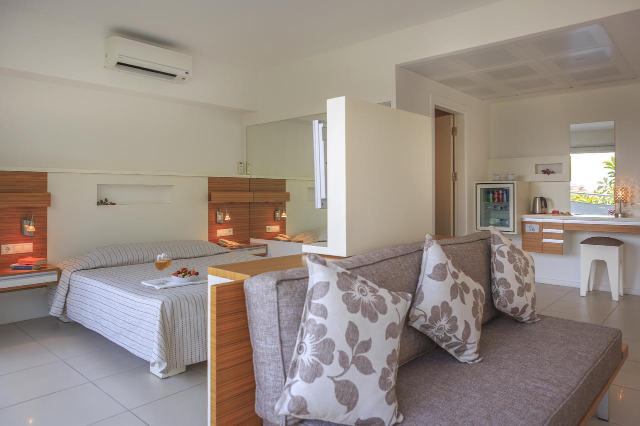 Hotel Delta Fethiye Zewnętrze zdjęcie