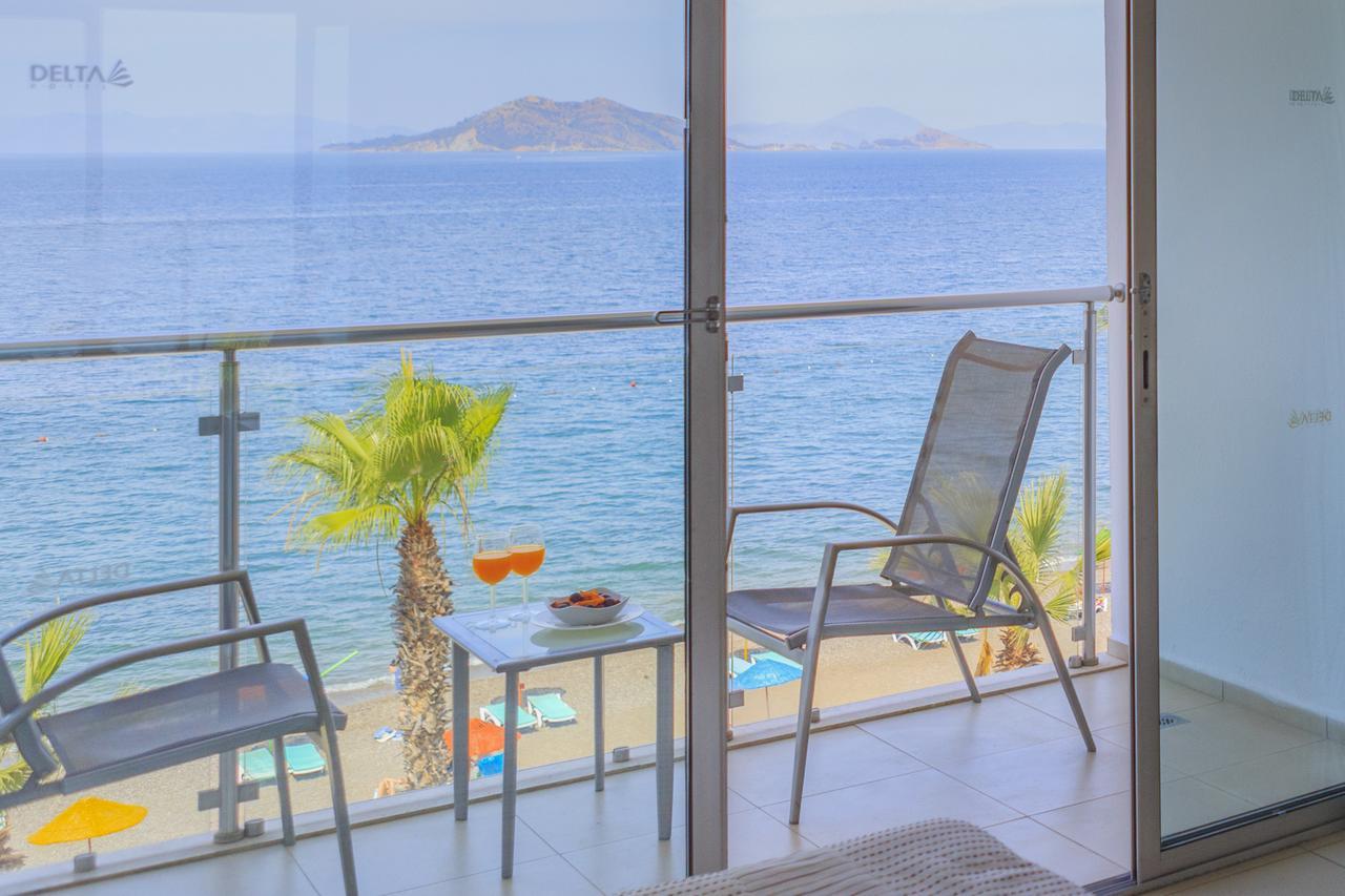 Hotel Delta Fethiye Zewnętrze zdjęcie