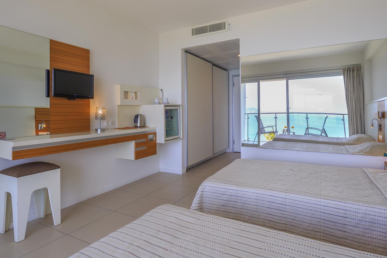 Hotel Delta Fethiye Zewnętrze zdjęcie